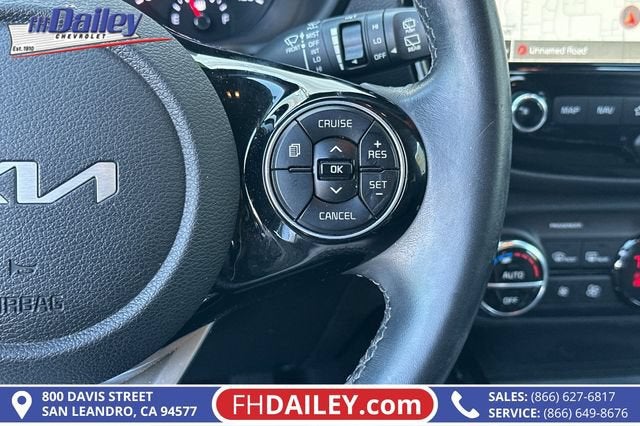 2022 Kia Soul X-Line