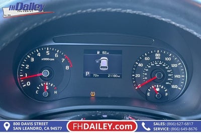 2022 Kia Soul X-Line