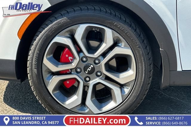 2022 Kia Soul X-Line