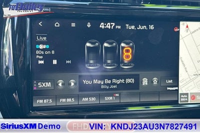 2022 Kia Soul X-Line
