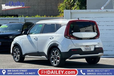 2022 Kia Soul X-Line