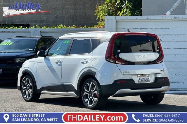2022 Kia Soul X-Line