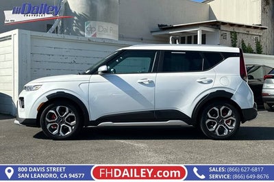2022 Kia Soul X-Line