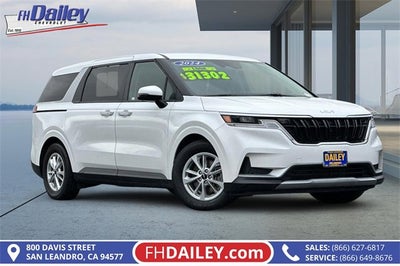 2024 Kia Carnival LX