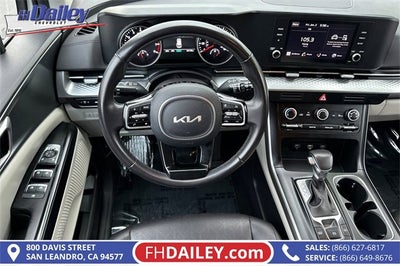 2024 Kia Carnival LX