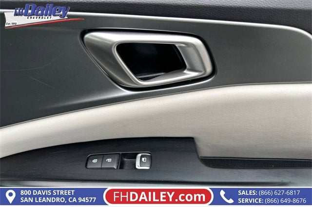 2024 Kia Carnival LX