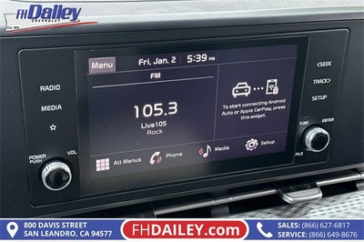 2024 Kia Carnival LX