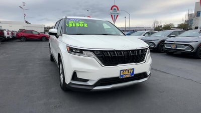 2024 Kia Carnival LX