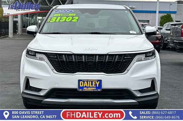 2024 Kia Carnival LX