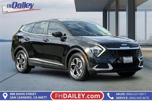 2023 Kia Sportage LX