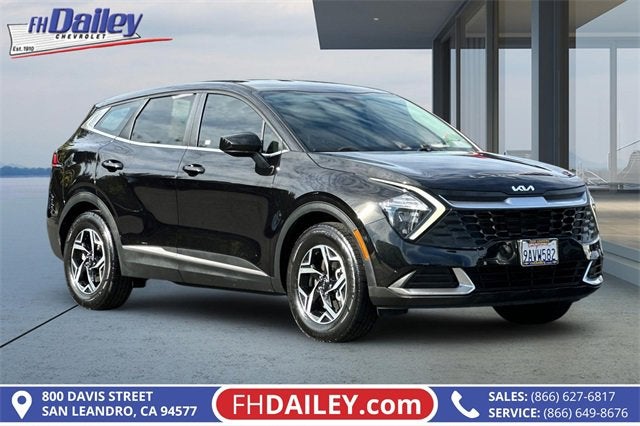 2023 Kia Sportage LX