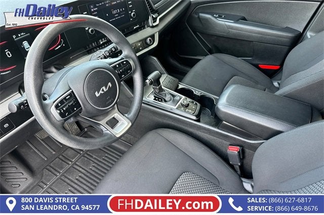 2023 Kia Sportage LX