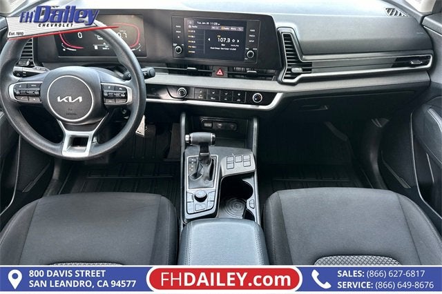 2023 Kia Sportage LX