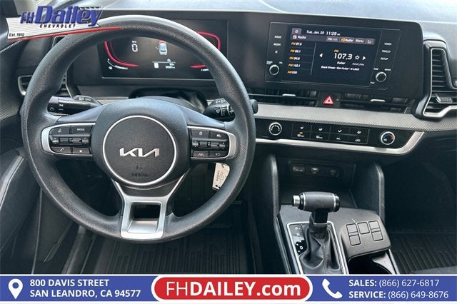 2023 Kia Sportage LX