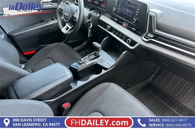 2023 Kia Sportage LX