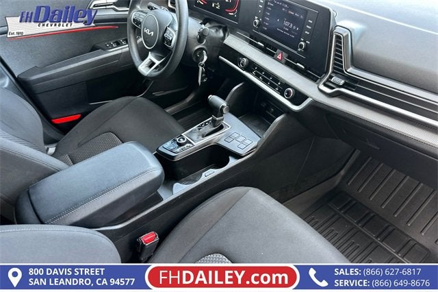 2023 Kia Sportage LX