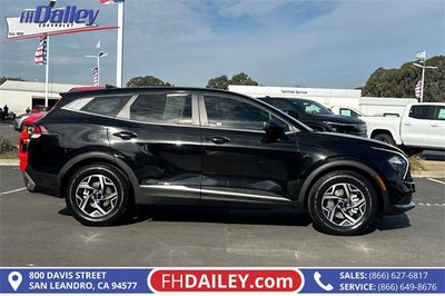 2023 Kia Sportage LX
