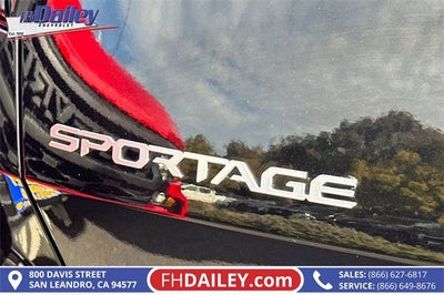 2023 Kia Sportage LX