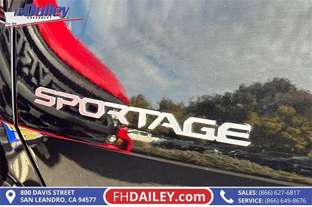 2023 Kia Sportage LX