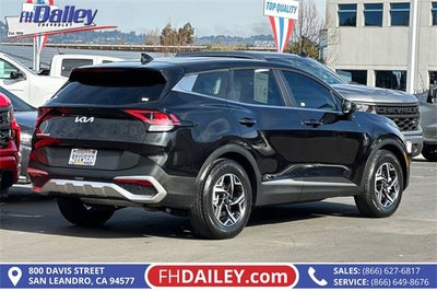 2023 Kia Sportage LX