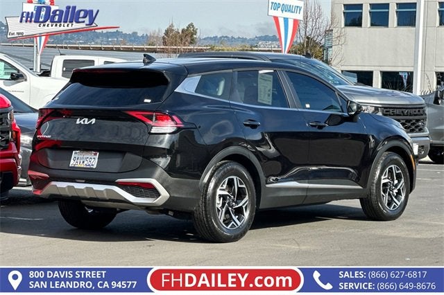 2023 Kia Sportage LX