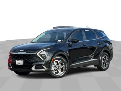 2023 Kia Sportage LX