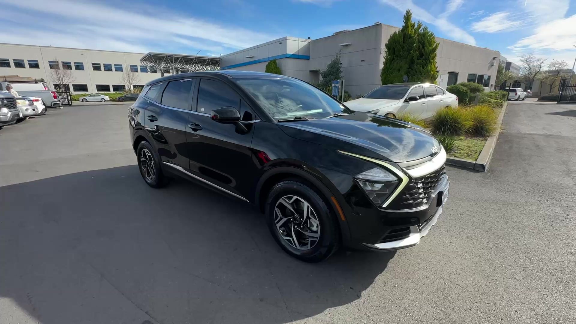 2023 Kia Sportage LX