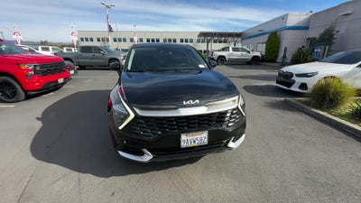 2023 Kia Sportage LX