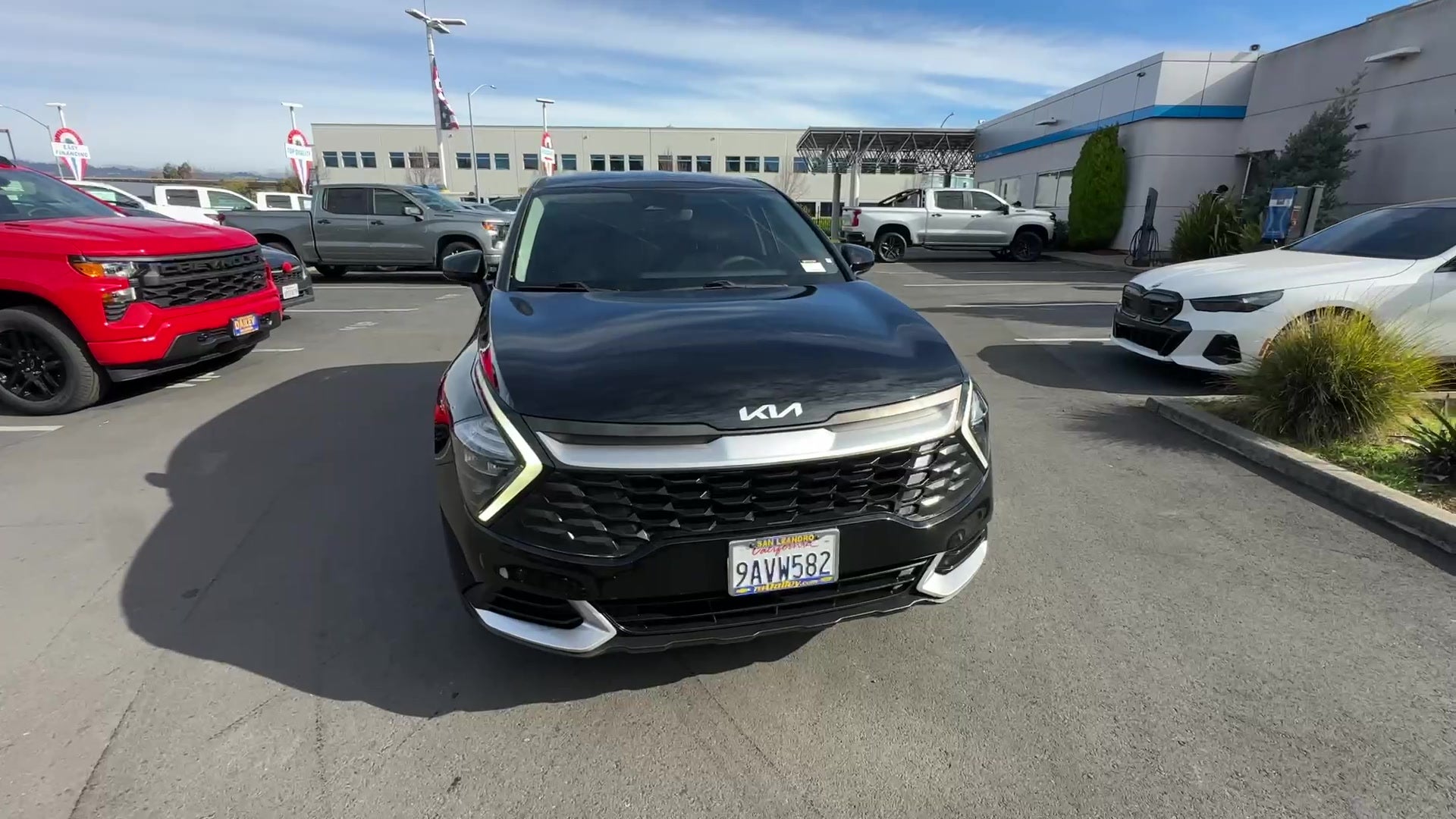 2023 Kia Sportage LX