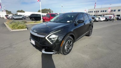 2023 Kia Sportage LX