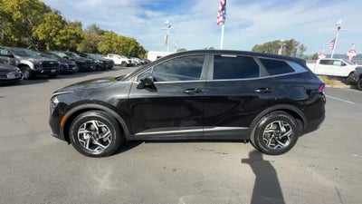 2023 Kia Sportage LX