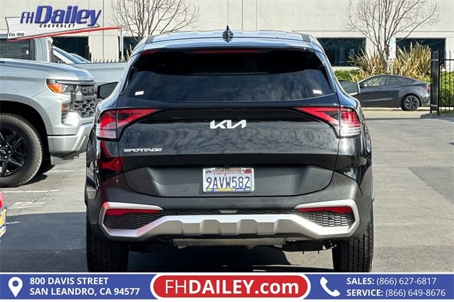 2023 Kia Sportage LX