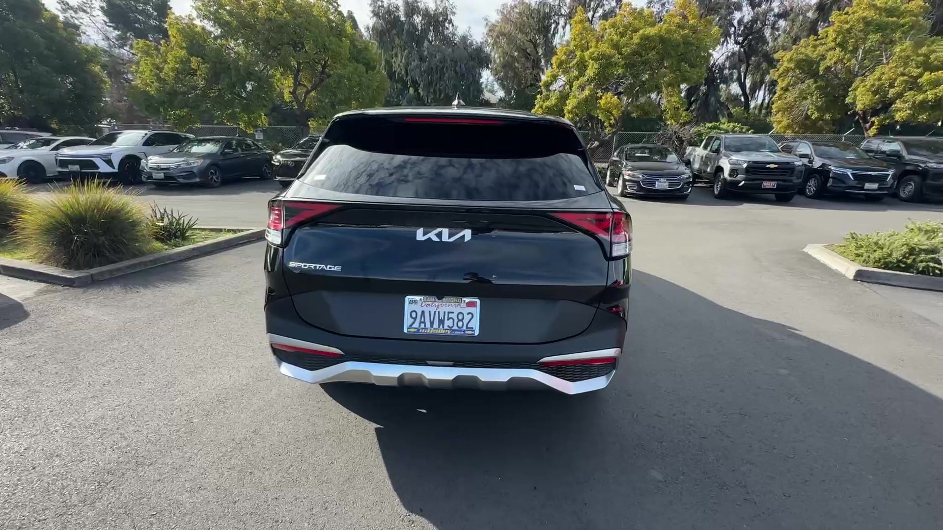 2023 Kia Sportage LX