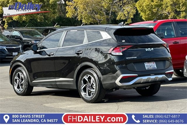 2023 Kia Sportage LX