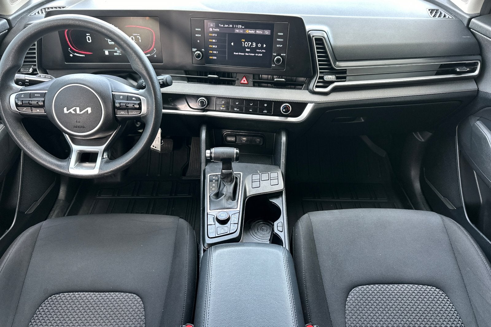 2023 Kia Sportage LX