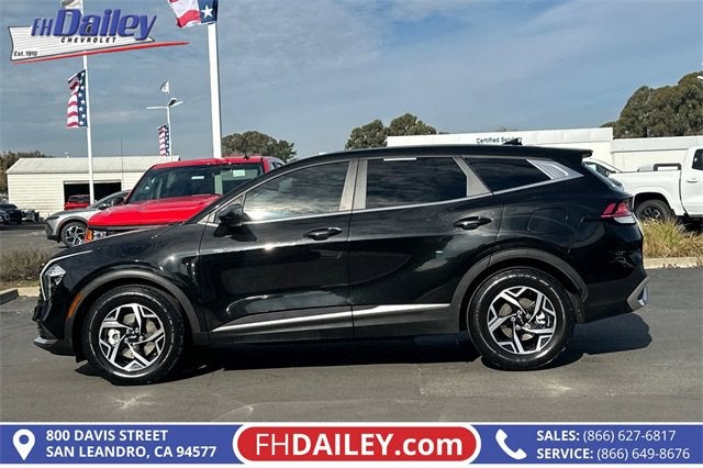 2023 Kia Sportage LX