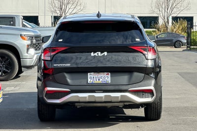 2023 Kia Sportage LX