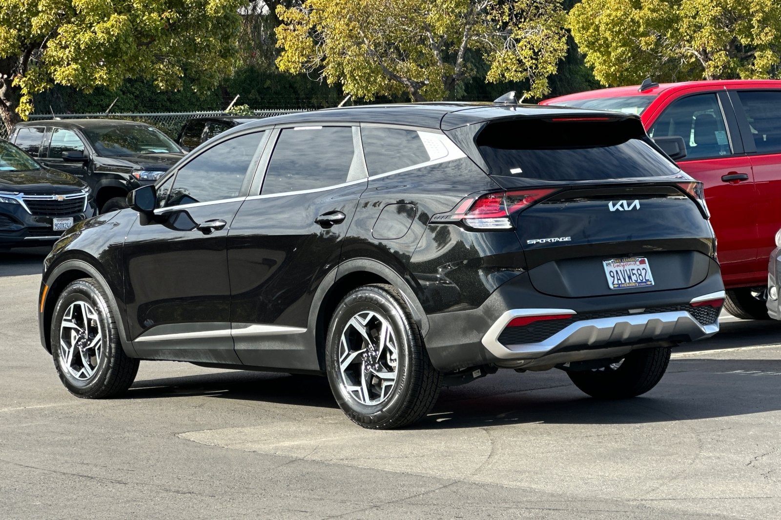 2023 Kia Sportage LX