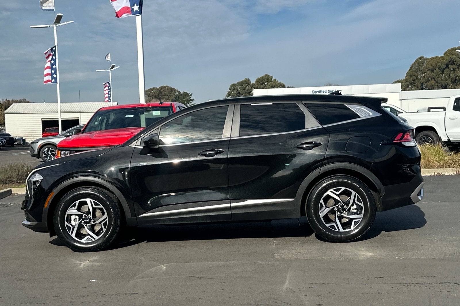 2023 Kia Sportage LX