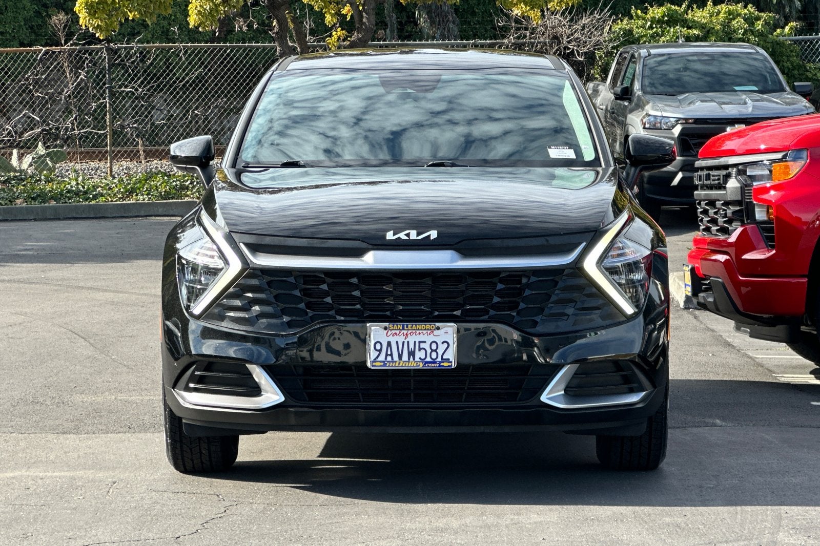 2023 Kia Sportage LX