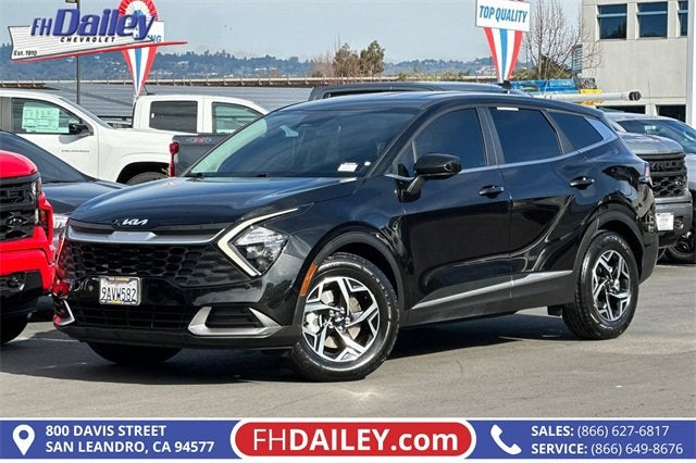 2023 Kia Sportage LX