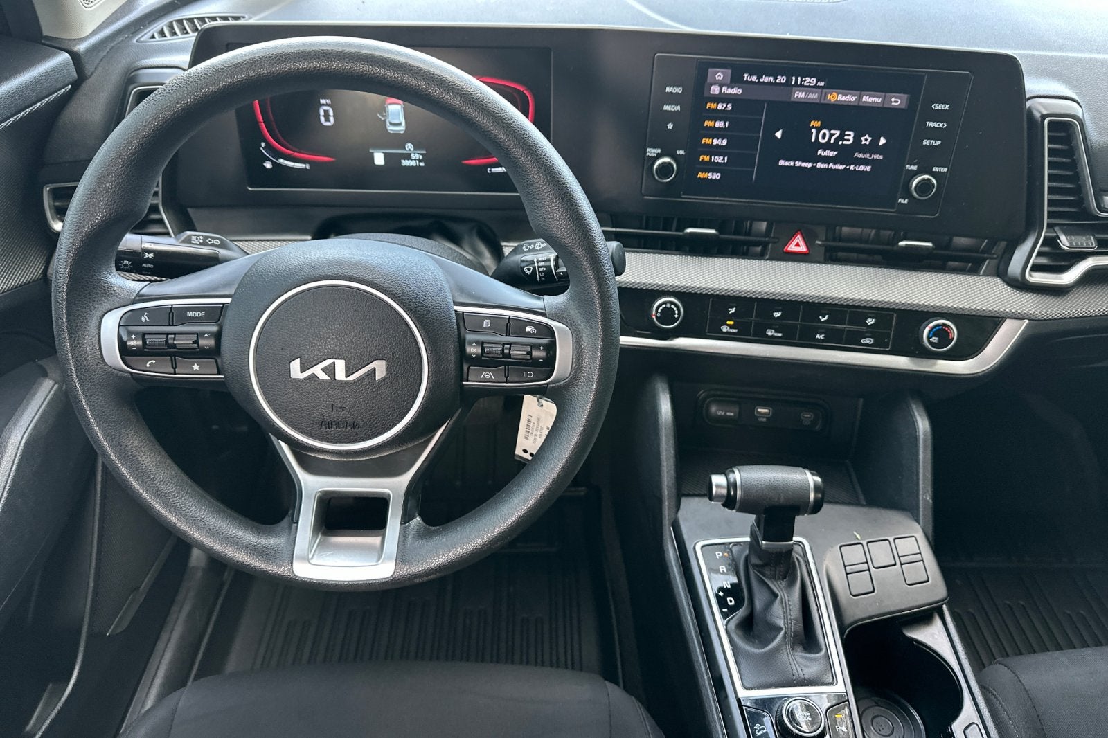 2023 Kia Sportage LX