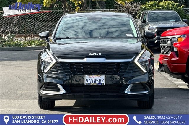 2023 Kia Sportage LX