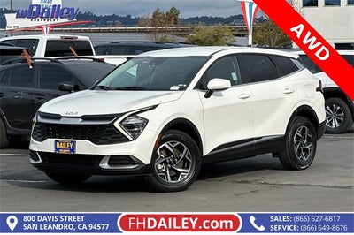 2024 Kia Sportage LX