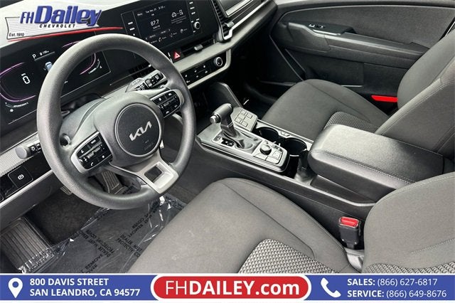 2024 Kia Sportage LX