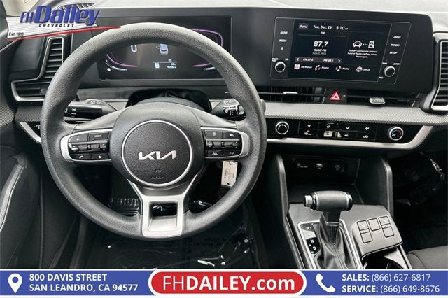 2024 Kia Sportage LX