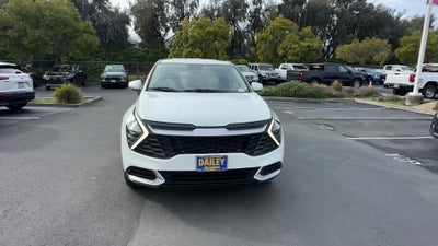 2024 Kia Sportage LX