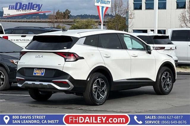 2024 Kia Sportage LX