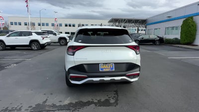 2024 Kia Sportage LX