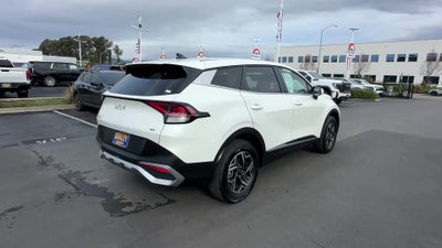 2024 Kia Sportage LX